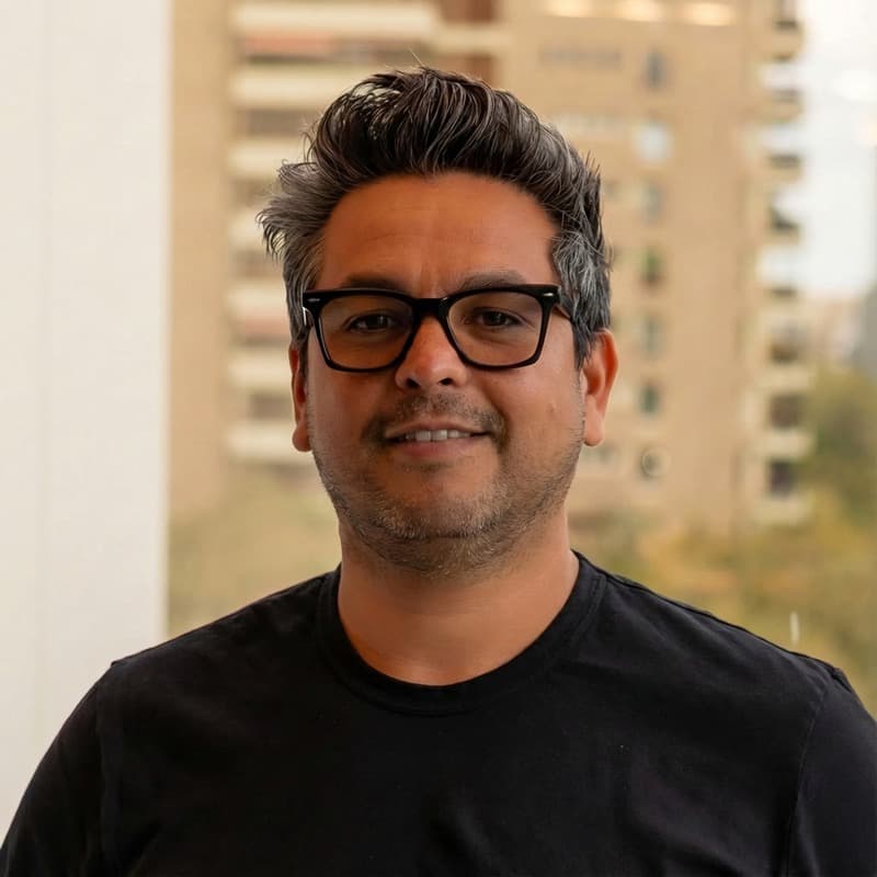 Oscar Salazar