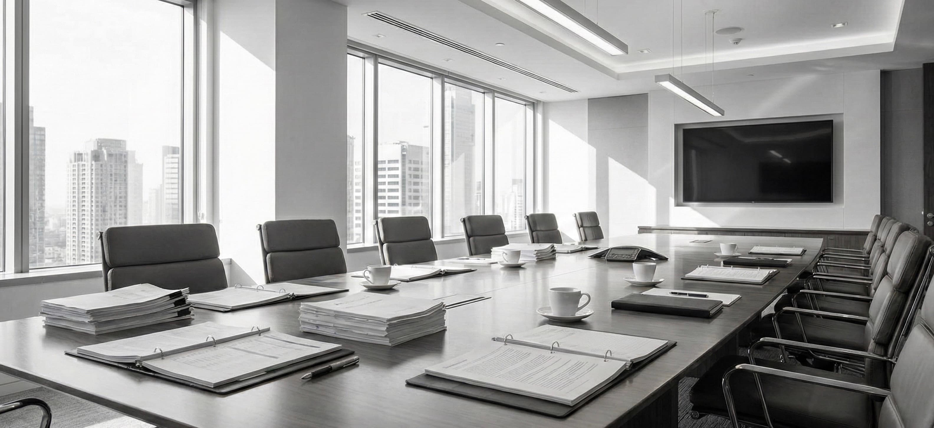 Board Meeting Room
