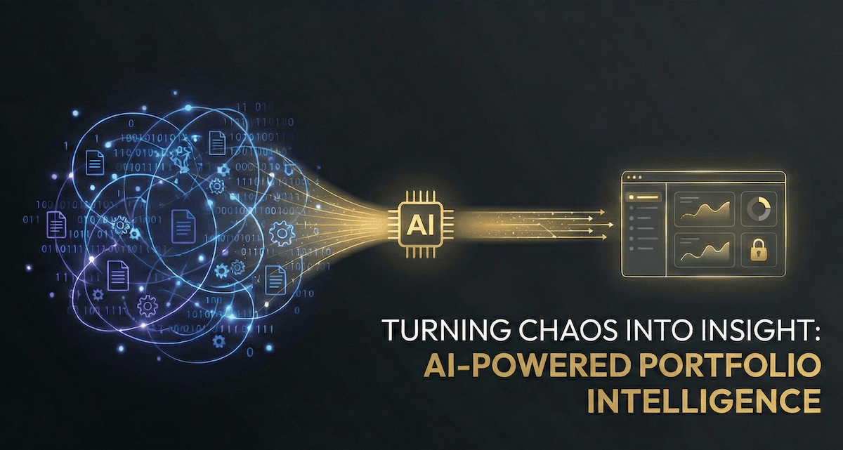 Turning Chaos Into Insight